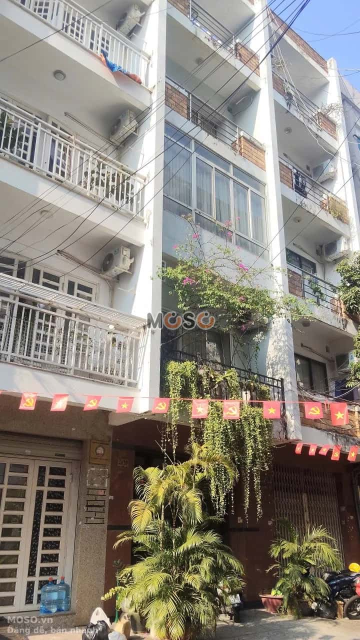 Bán nhà hẻm Hoàng Sa Quận 1, TP.HCM – giá 15.8 tỷ - ảnh 1