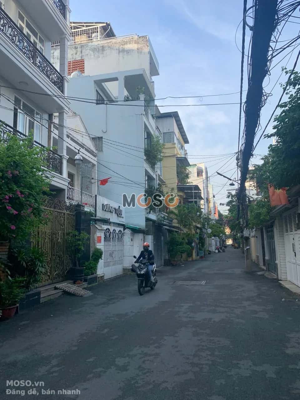 Bán nhà hẻm Lê Văn Sỹ Quận 3, TP.HCM – giá 27 tỷ - ảnh 5