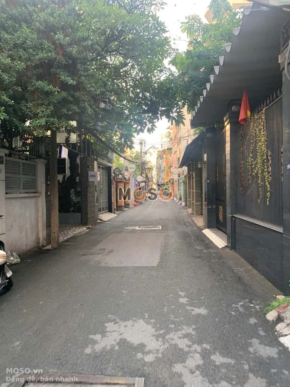 Bán nhà hẻm Lê Văn Sỹ Quận 3, TP.HCM – giá 27 tỷ - ảnh 2