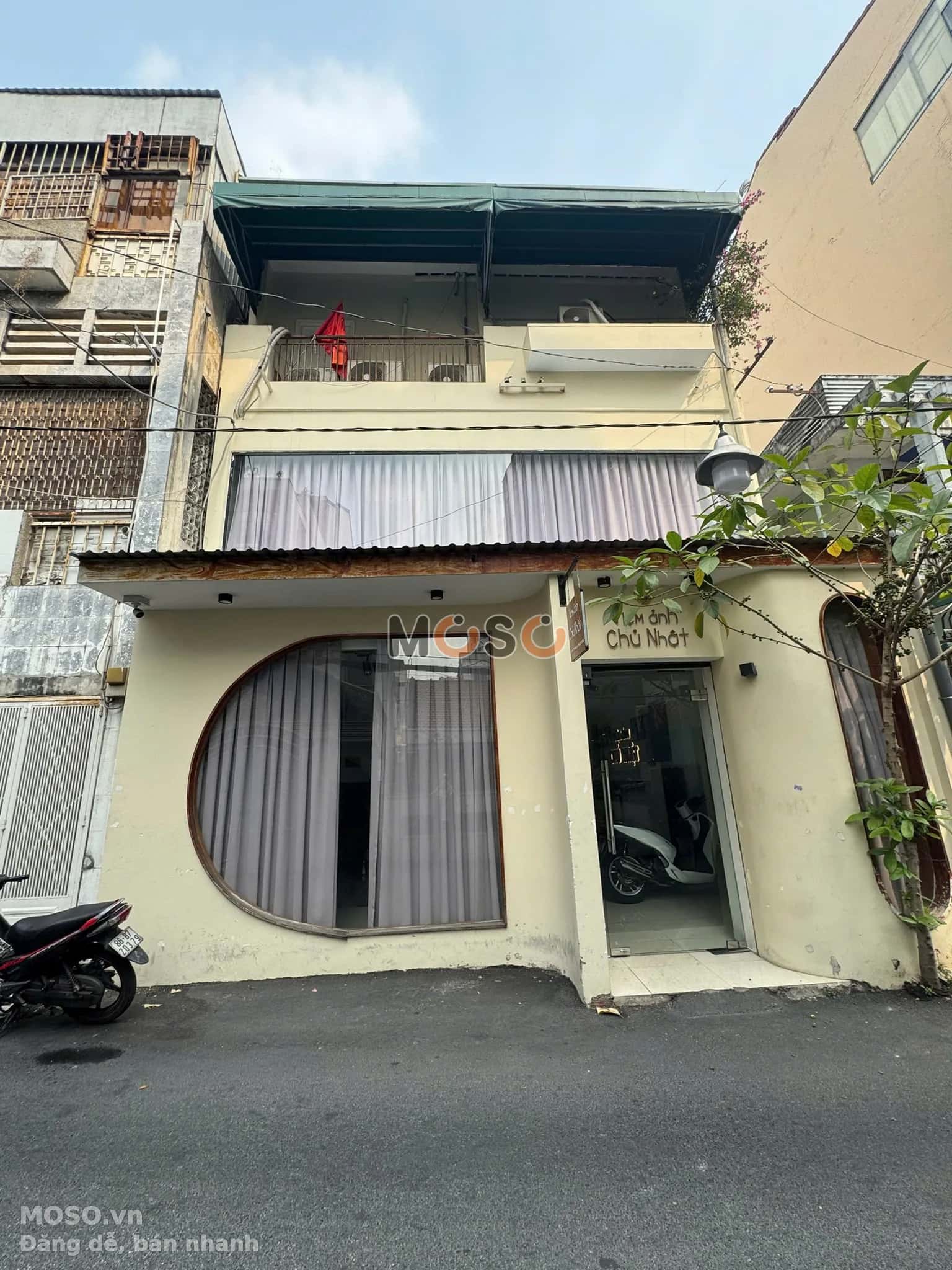 Bán nhà hẻm Lê Văn Sỹ Quận 3, TP.HCM – giá 27 tỷ - ảnh 3