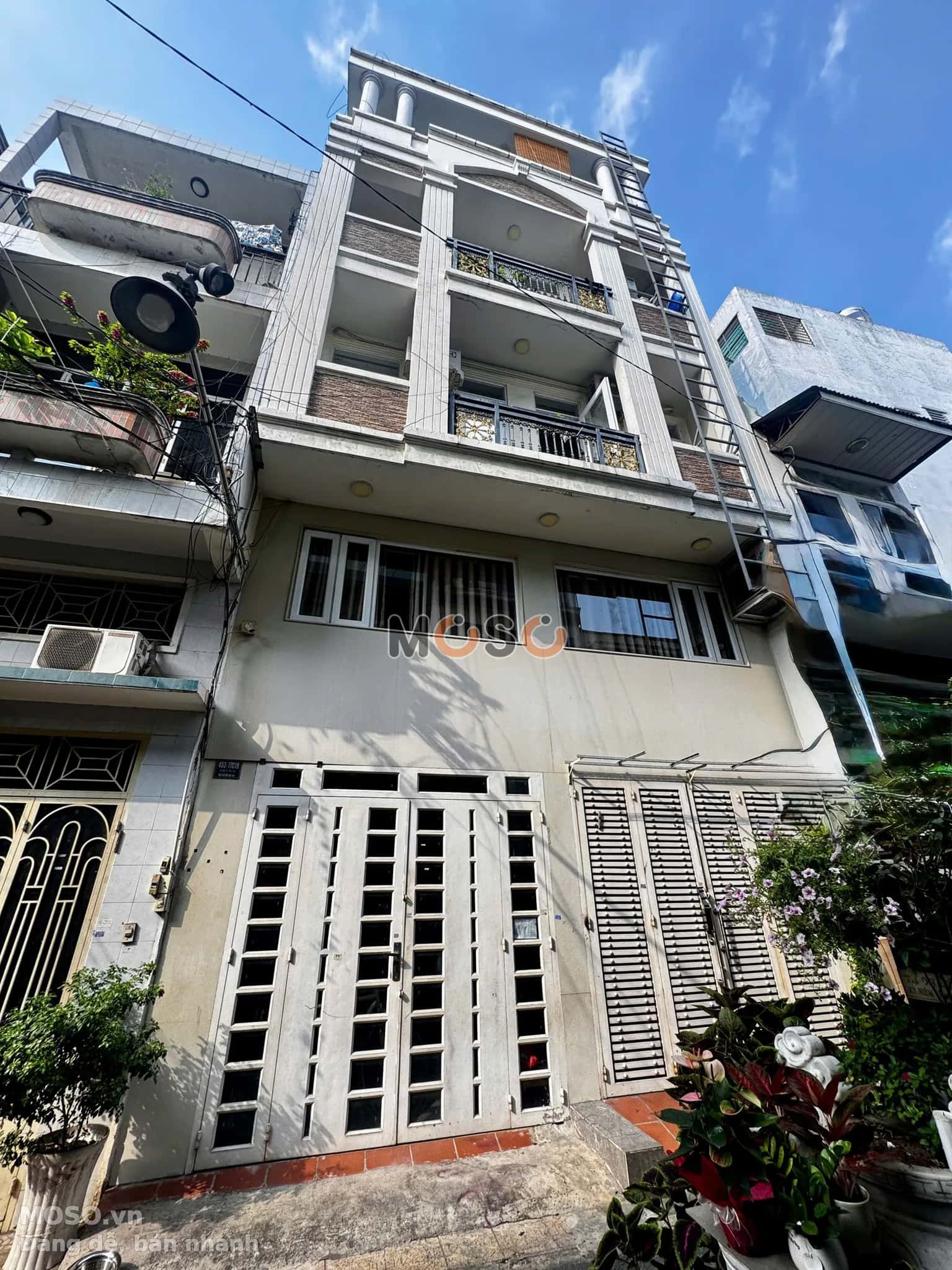 Bán nhà hẻm Lê Văn Sỹ Quận 3, TP.HCM – giá 23 tỷ - ảnh 1
