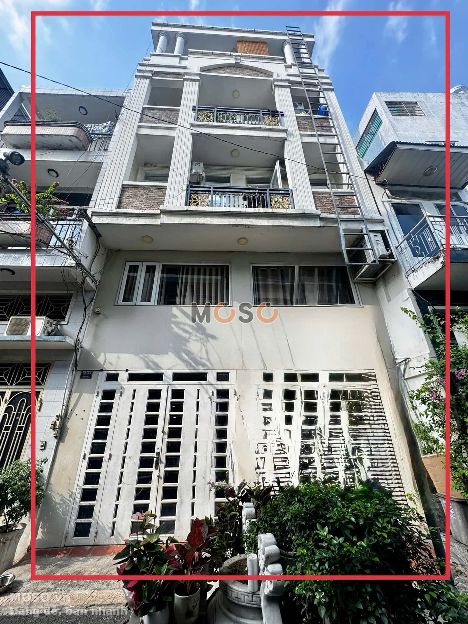 Bán nhà hẻm Lê Văn Sỹ Quận 3, TP.HCM – giá 23 tỷ - ảnh 5