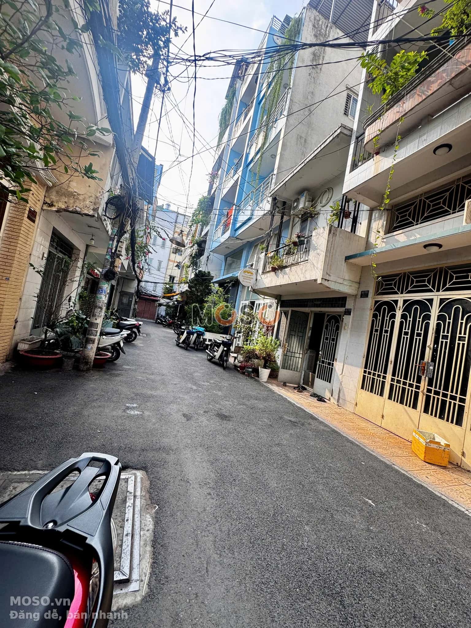 Bán nhà hẻm Lê Văn Sỹ Quận 3, TP.HCM – giá 23 tỷ - ảnh 2