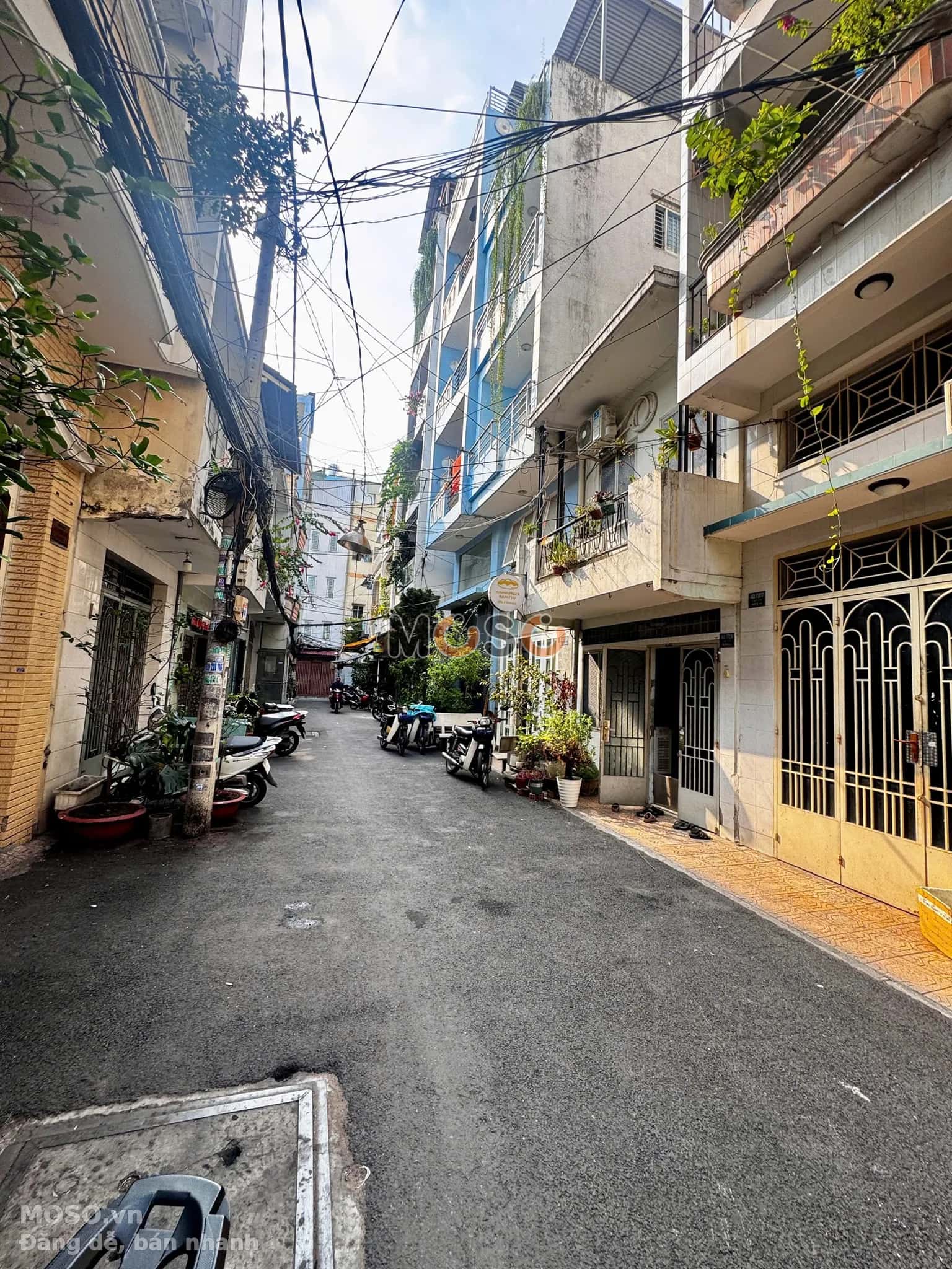 Bán nhà hẻm Lê Văn Sỹ Quận 3, TP.HCM – giá 23 tỷ - ảnh 4