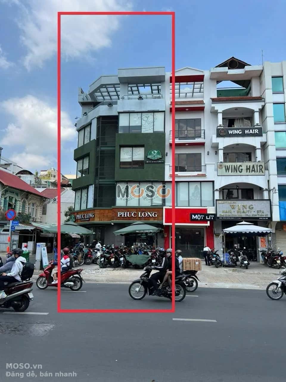Bán nhà mặt tiền Trần Hưng Đạo Quận 5, TP.HCM – giá 56 tỷ - ảnh 3