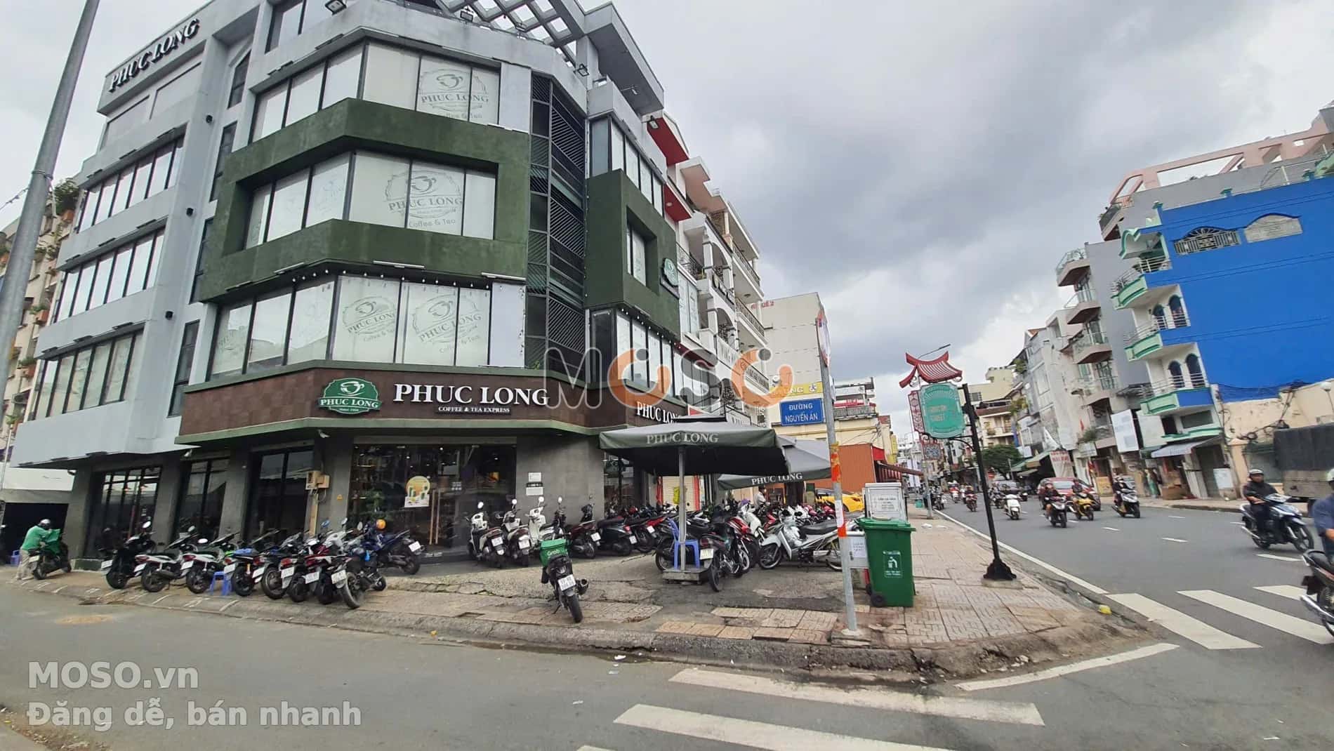 Bán nhà mặt tiền Trần Hưng Đạo Quận 5, TP.HCM – giá 56 tỷ - ảnh 2
