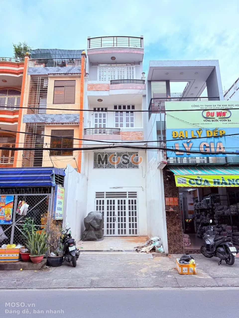 Bán nhà mặt tiền Trịnh Đình Trọng Quận Tân Phú, TP.HCM – giá 12.9 tỷ - ảnh 1