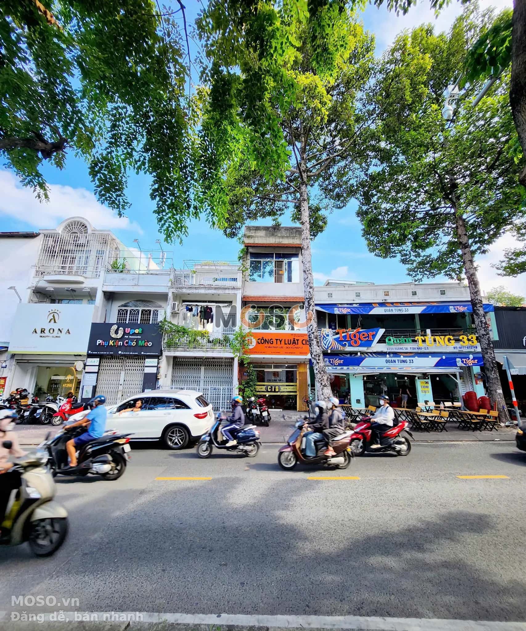 Bán nhà mặt tiền Hoàng Sa Quận 1, TP.HCM – giá 21.5 tỷ - ảnh 2