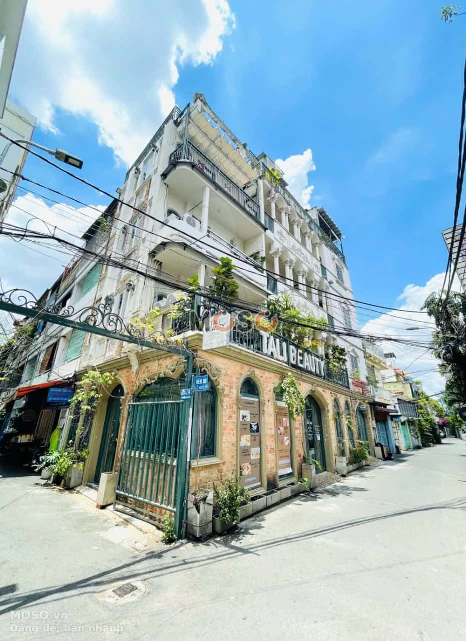 Bán nhà hẻm Lê Văn Sỹ Quận Tân Bình, TP.HCM – giá 29 tỷ - ảnh 1