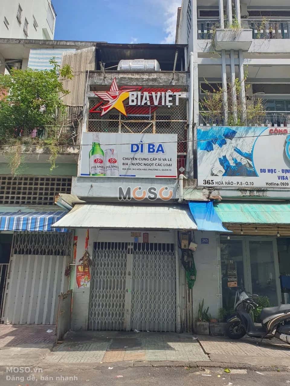 Bán nhà mặt tiền Hòa Hảo Quận 10, TP.HCM – giá 10.5 tỷ - ảnh 3