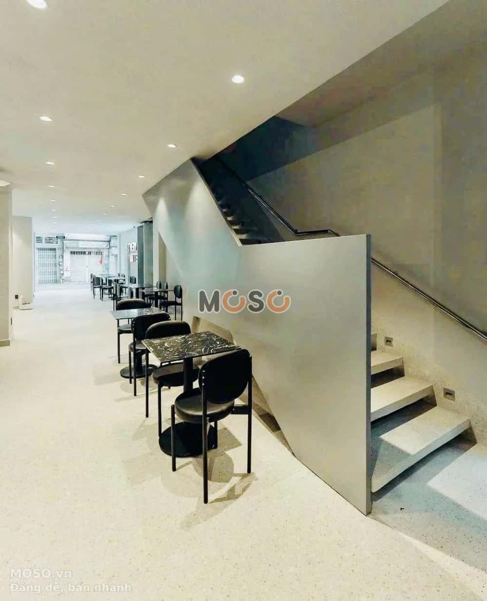 Bán nhà mặt tiền Trần Khánh Dư Quận 1, TP.HCM – giá 61 tỷ - ảnh 2