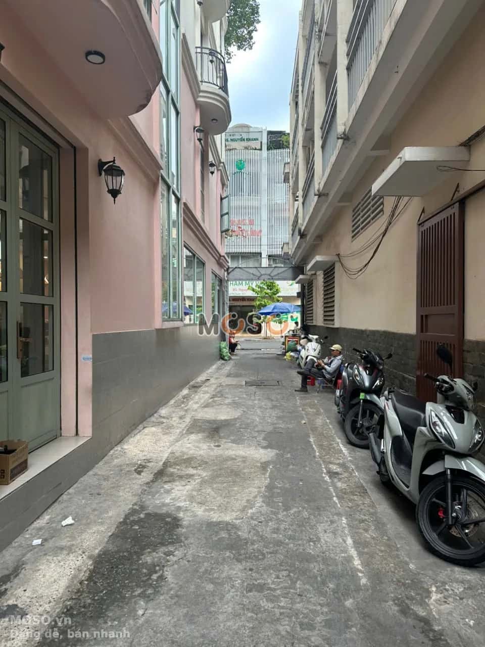 Bán nhà hẻm Bùi Thị Xuân Quận 1, TP.HCM – giá 24.5 tỷ - ảnh 5