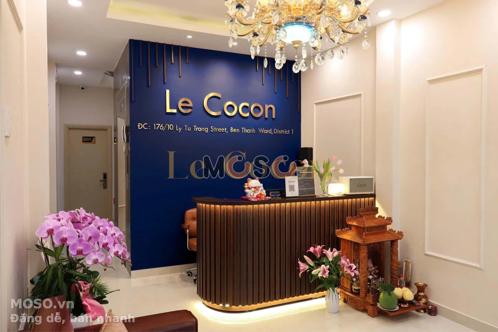 Bán nhà hẻm Lý Tự Trọng Quận 1, TP.HCM – 11 phòng ngủ, giá 24.5 tỷ - ảnh 2