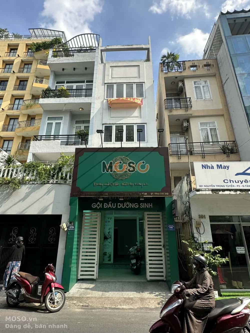 Bán nhà mặt tiền Nguyễn Trọng Tuyển Quận Tân Bình, TP.HCM – 5 phòng ngủ, giá 18.9 tỷ - ảnh 2