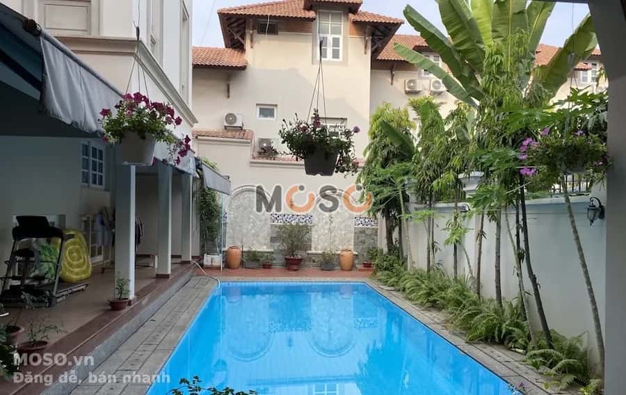 Bán nhà mặt tiền Nguyễn Văn Hưởng Thành phố Thủ Đức, TP.HCM – 1 phòng ngủ, giá 400 tỷ - ảnh 1