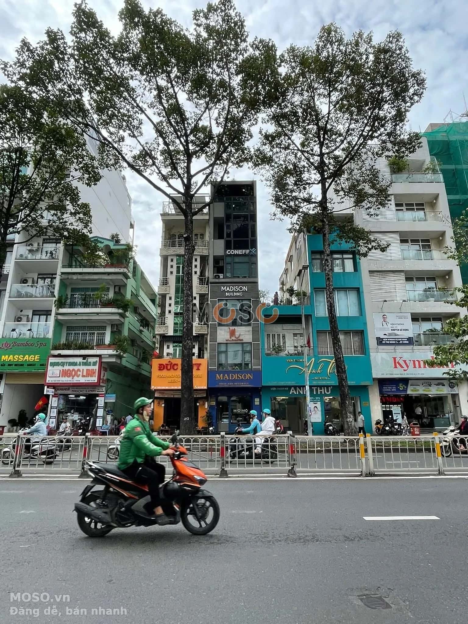 Bán nhà mặt tiền Trần Hưng Đạo Quận 1, TP.HCM – 6 phòng ngủ, giá 43 tỷ - ảnh 3