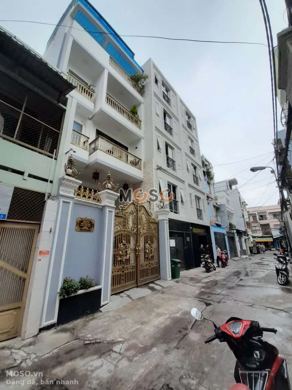 Bán nhà hẻm Đặng Văn Ngữ Quận Phú Nhuận, TP.HCM – giá 28.5 tỷ - ảnh 1