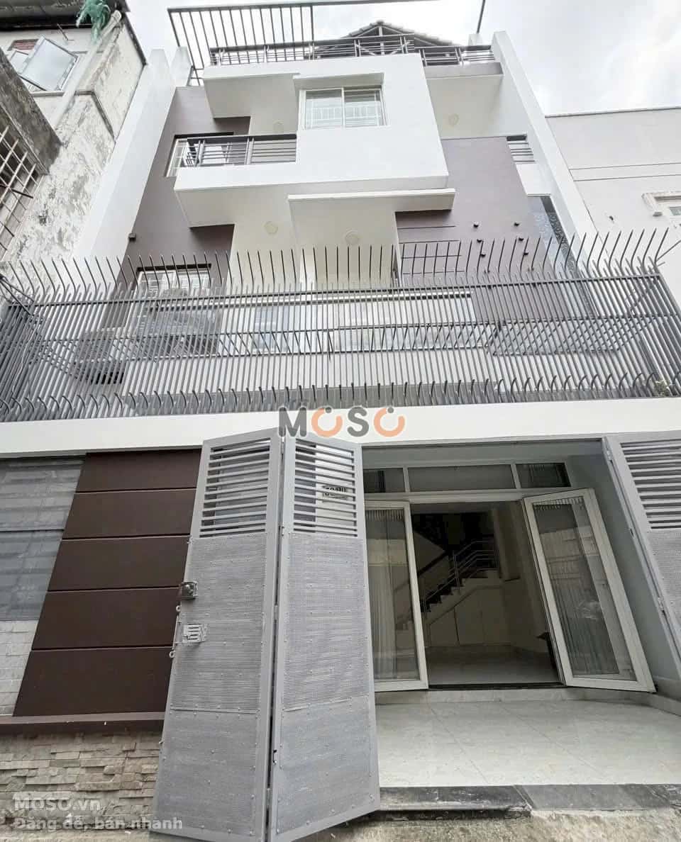 Bán nhà hẻm Nguyễn Đình Chiểu Quận Phú Nhuận, TP.HCM – giá 10.5 tỷ - ảnh 2