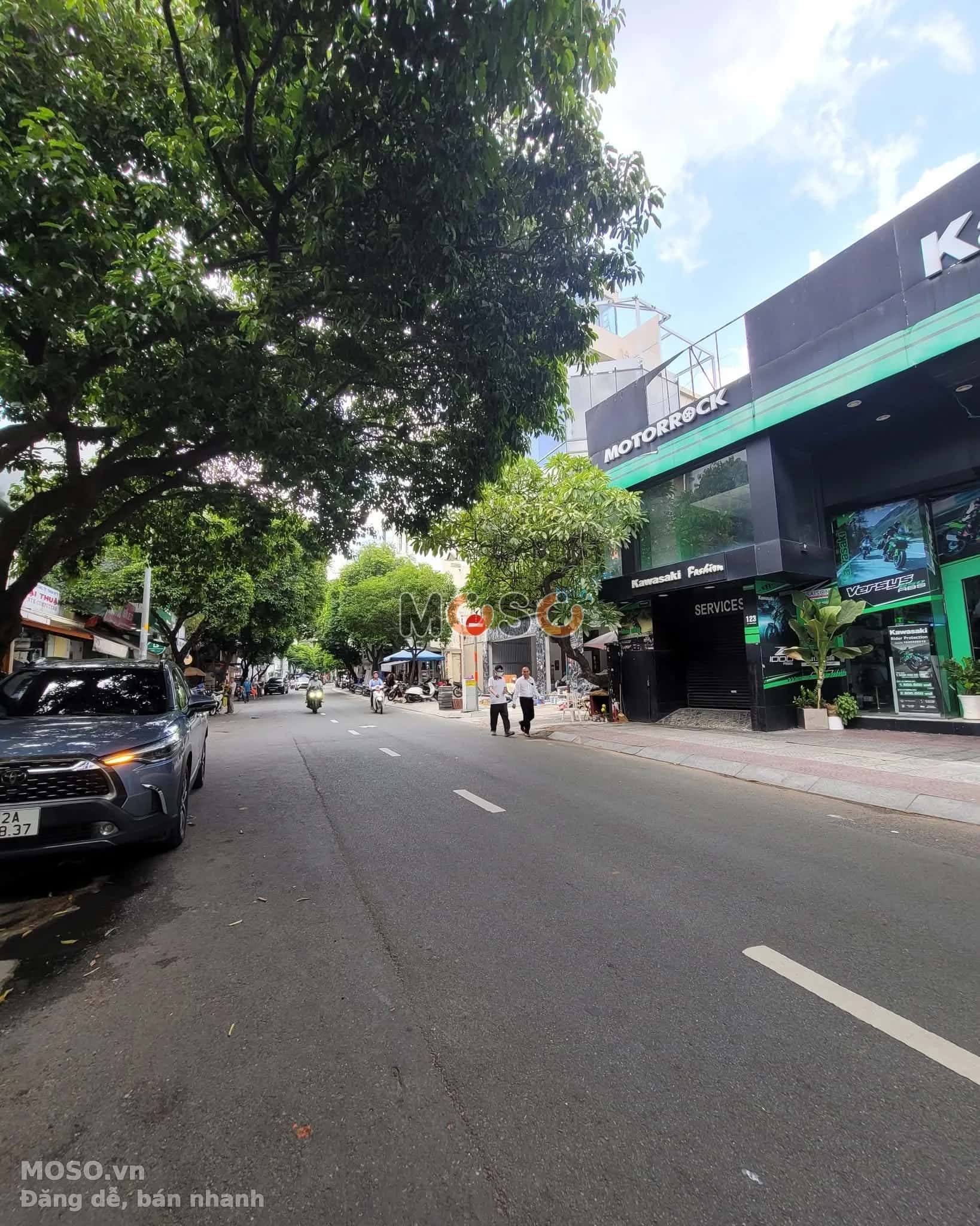Bán nhà mặt tiền Lê Thị Riêng Quận 1, TP.HCM – 6 phòng ngủ, giá 75 tỷ - ảnh 3
