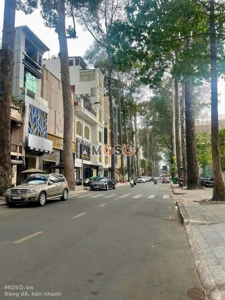 Bán nhà mặt tiền Sương Nguyệt Ánh Quận 1, TP.HCM – 2 phòng ngủ, giá 99 tỷ - ảnh 4