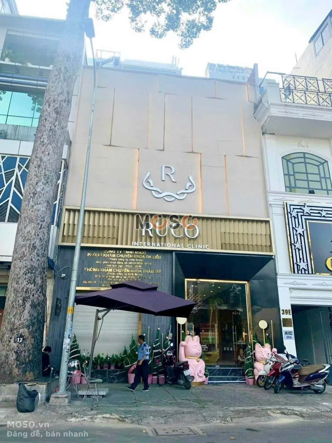 Bán nhà mặt tiền Sương Nguyệt Ánh Quận 1, TP.HCM – 2 phòng ngủ, giá 99 tỷ - ảnh 1