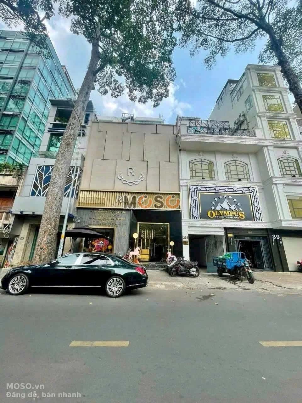 Bán nhà mặt tiền Sương Nguyệt Ánh Quận 1, TP.HCM – 2 phòng ngủ, giá 99 tỷ - ảnh 2