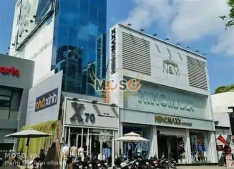 Bán nhà mặt tiền Hai Bà Trưng Quận 3, TP.HCM – giá 140 tỷ - ảnh 1