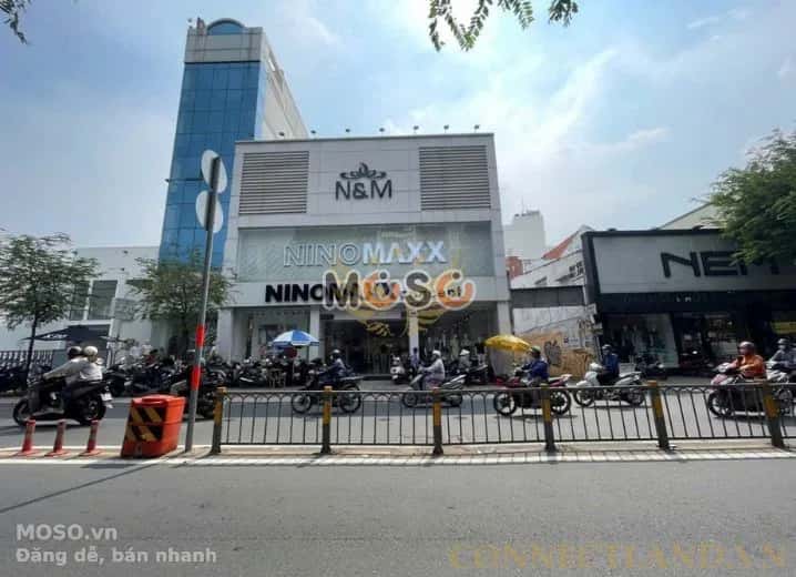 Bán nhà mặt tiền Hai Bà Trưng Quận 3, TP.HCM – giá 140 tỷ - ảnh 3