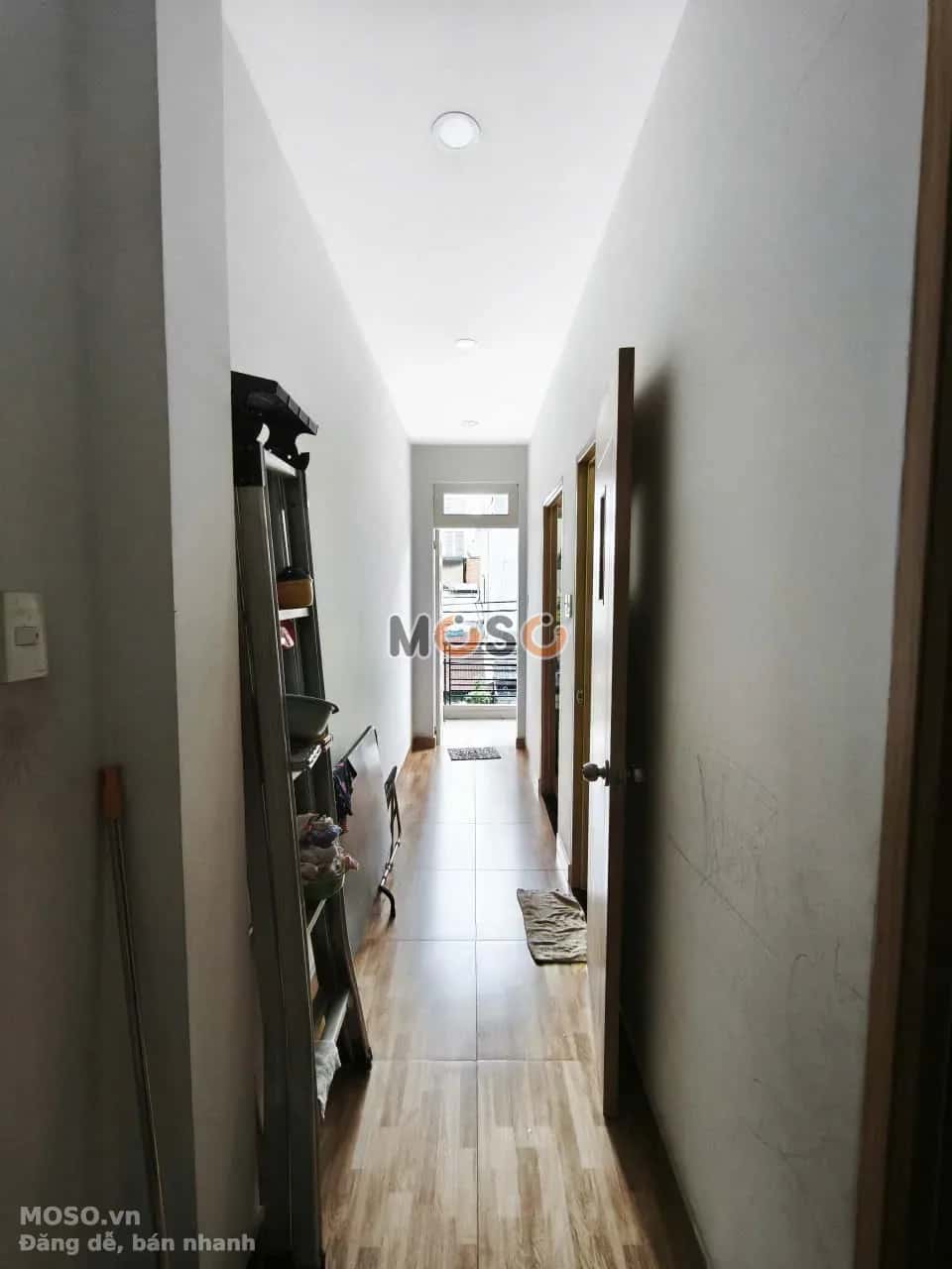 Bán nhà hẻm Lê Sát Quận Tân Phú, TP.HCM – 2 phòng ngủ, giá 6.5 tỷ - ảnh 4