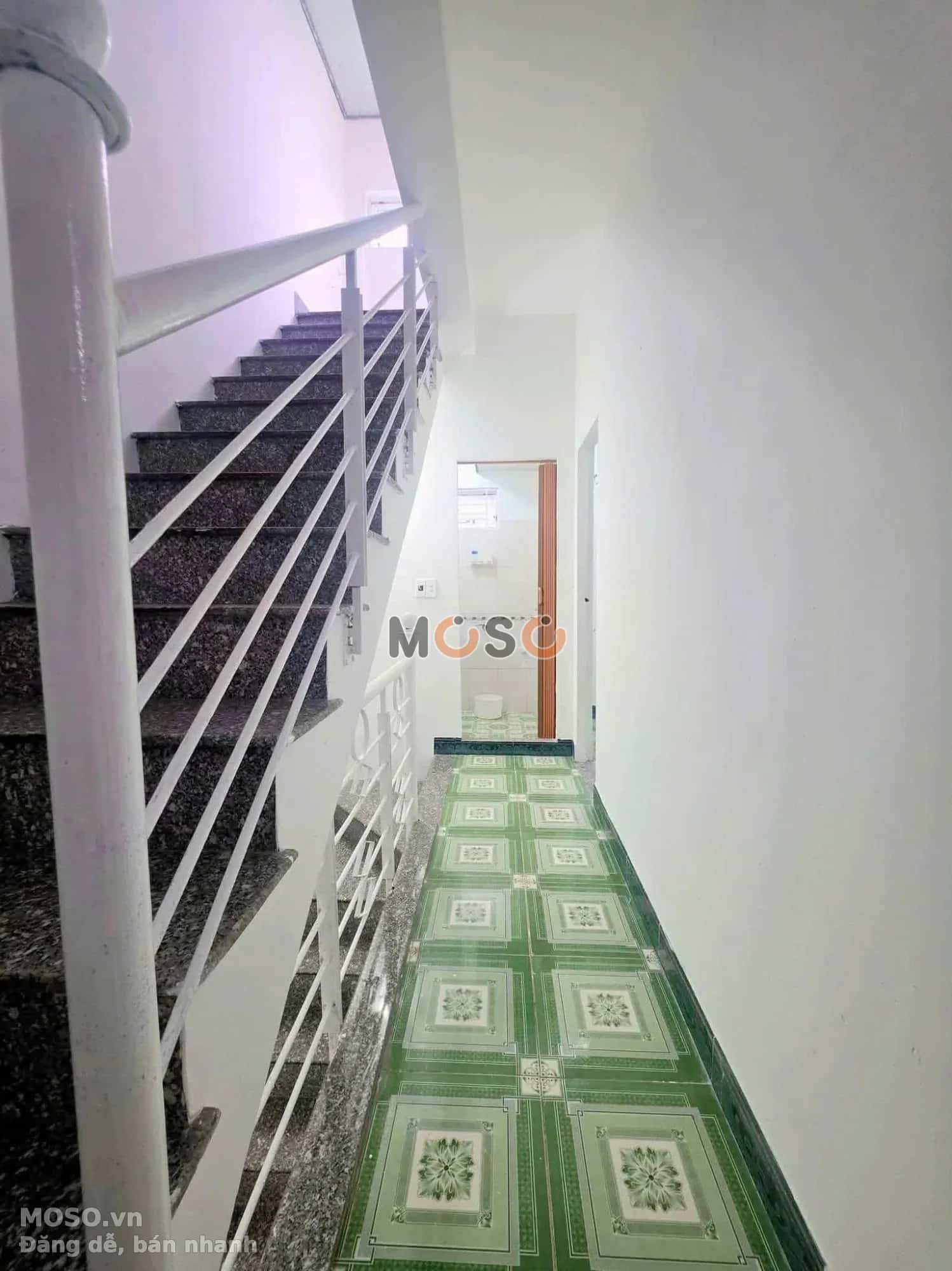 Bán nhà hẻm Hàn Mặc Tử Quận Hải Châu, TP. Đà Nẵng – 3 phòng ngủ, giá 2.6 tỷ - ảnh 3