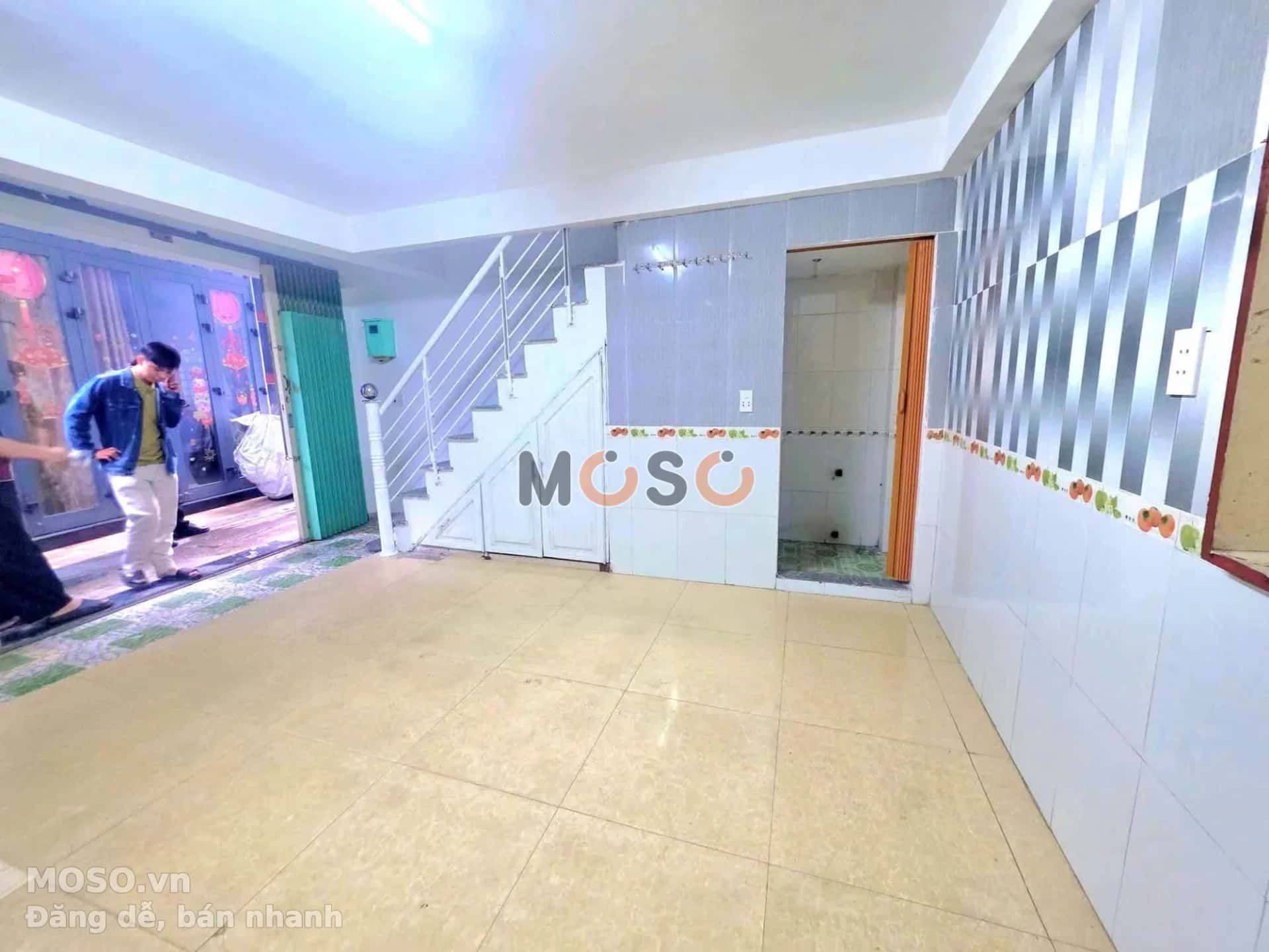 Bán nhà hẻm Hàn Mặc Tử Quận Hải Châu, TP. Đà Nẵng – 3 phòng ngủ, giá 2.6 tỷ - ảnh 1