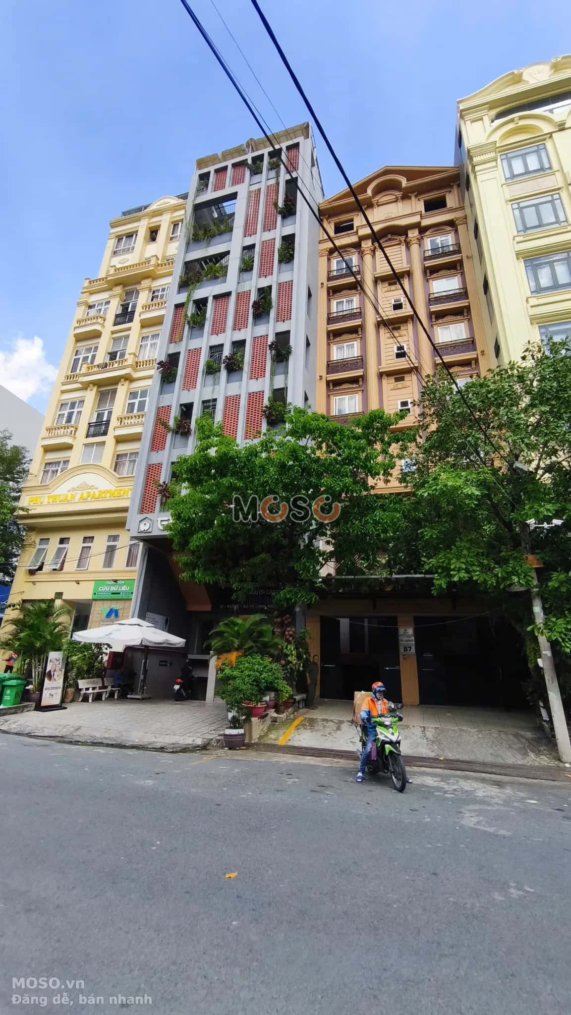 Bán nhà hẻm Tân Thuận Nam Quận 7, TP.HCM – 35 phòng ngủ, giá 55 tỷ - ảnh 6