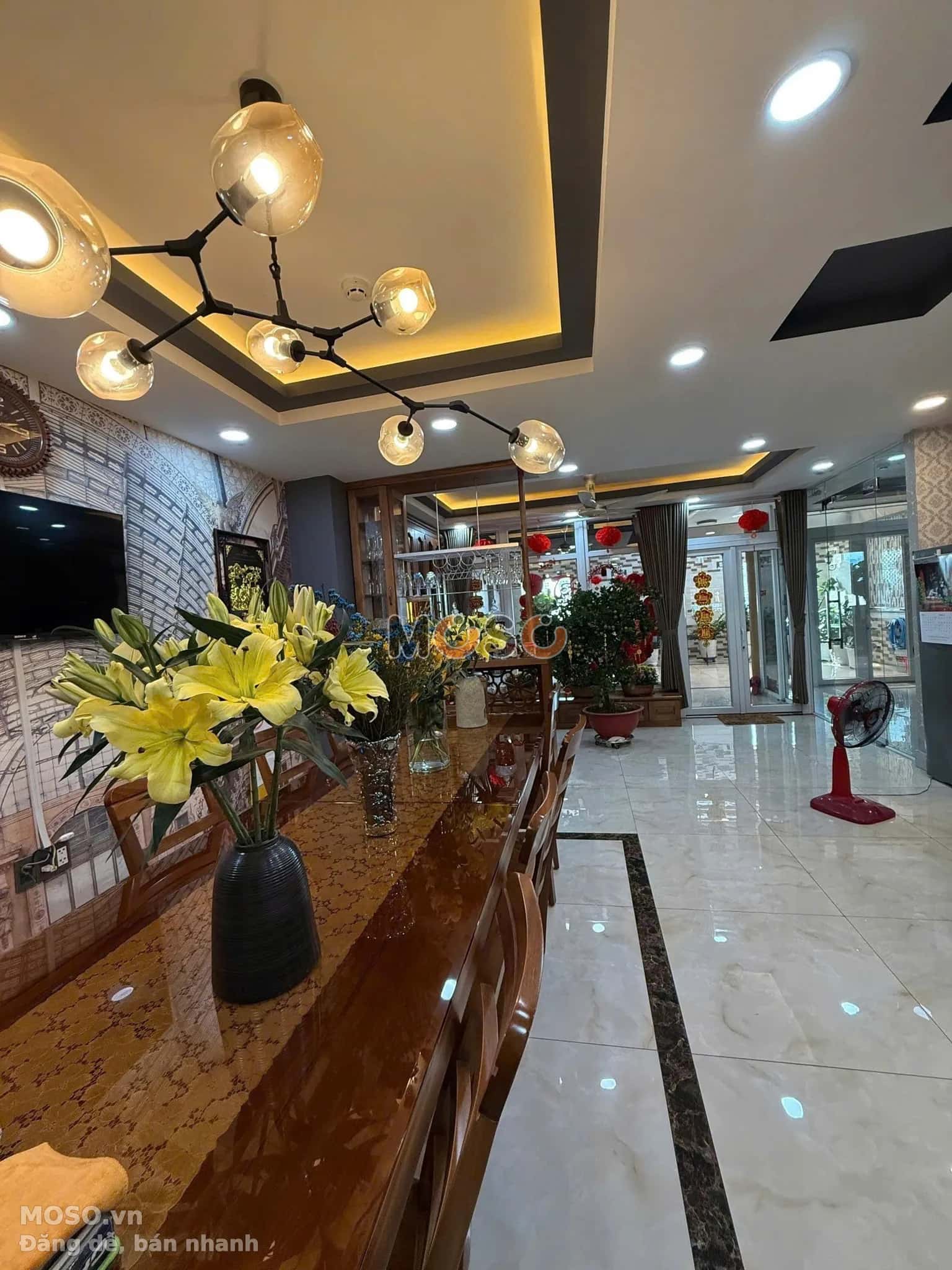 Bán nhà hẻm Tân Thuận Nam Quận 7, TP.HCM – 35 phòng ngủ, giá 55 tỷ - ảnh 4