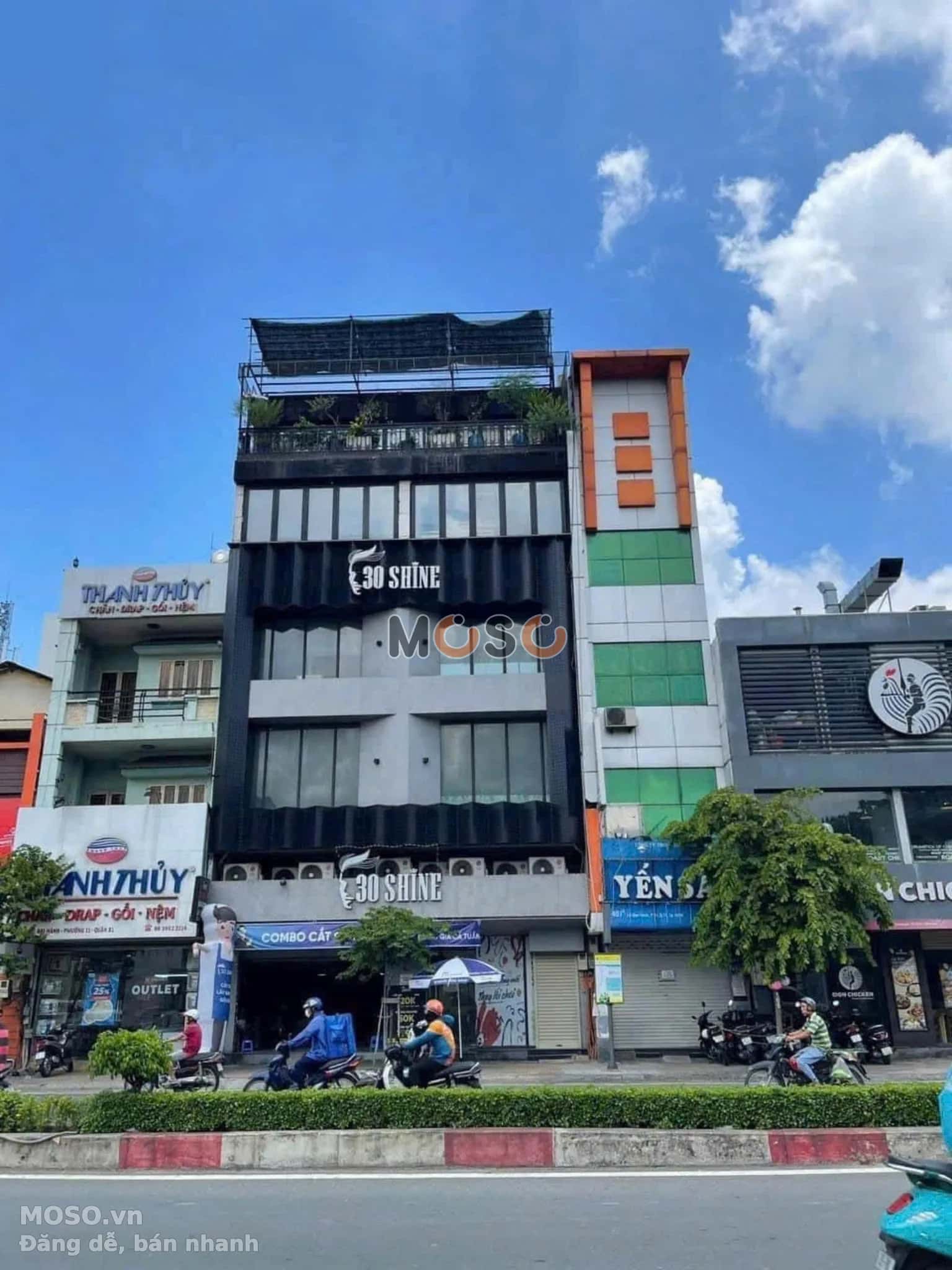 Bán nhà mặt tiền Lê Đại Hành Quận 11, TP.HCM – giá 42 tỷ - ảnh 2