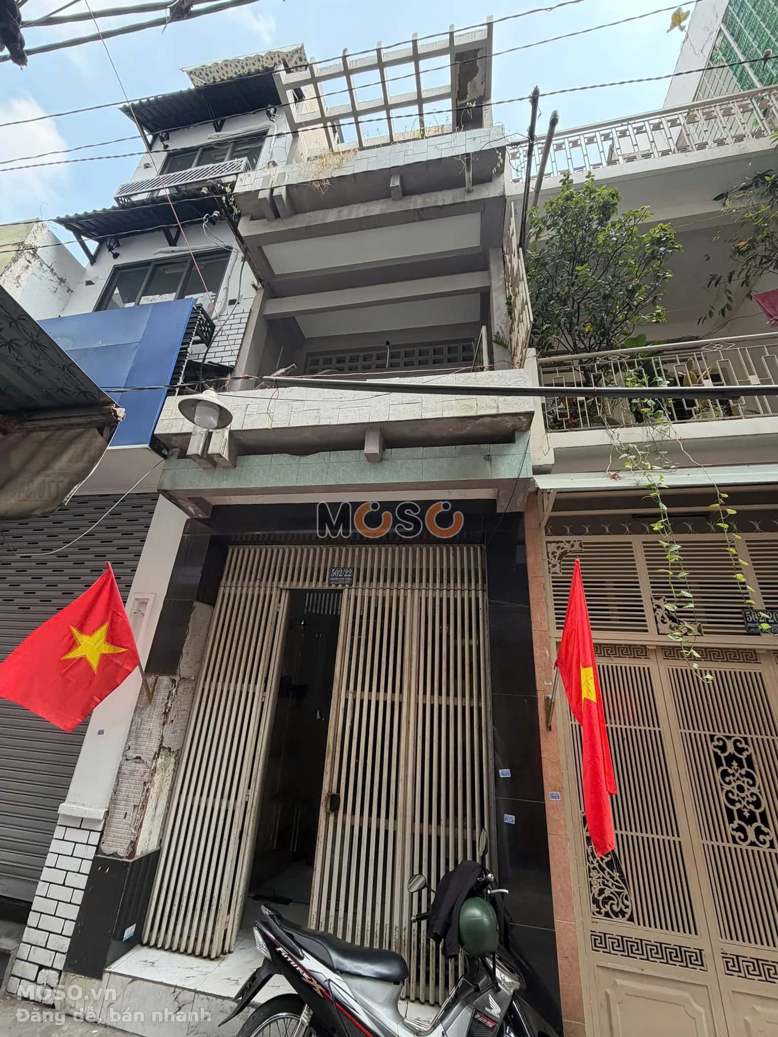 Bán nhà hẻm Nguyễn Đình Chiểu Quận 3, TP.HCM – giá 7.9 tỷ - ảnh 3