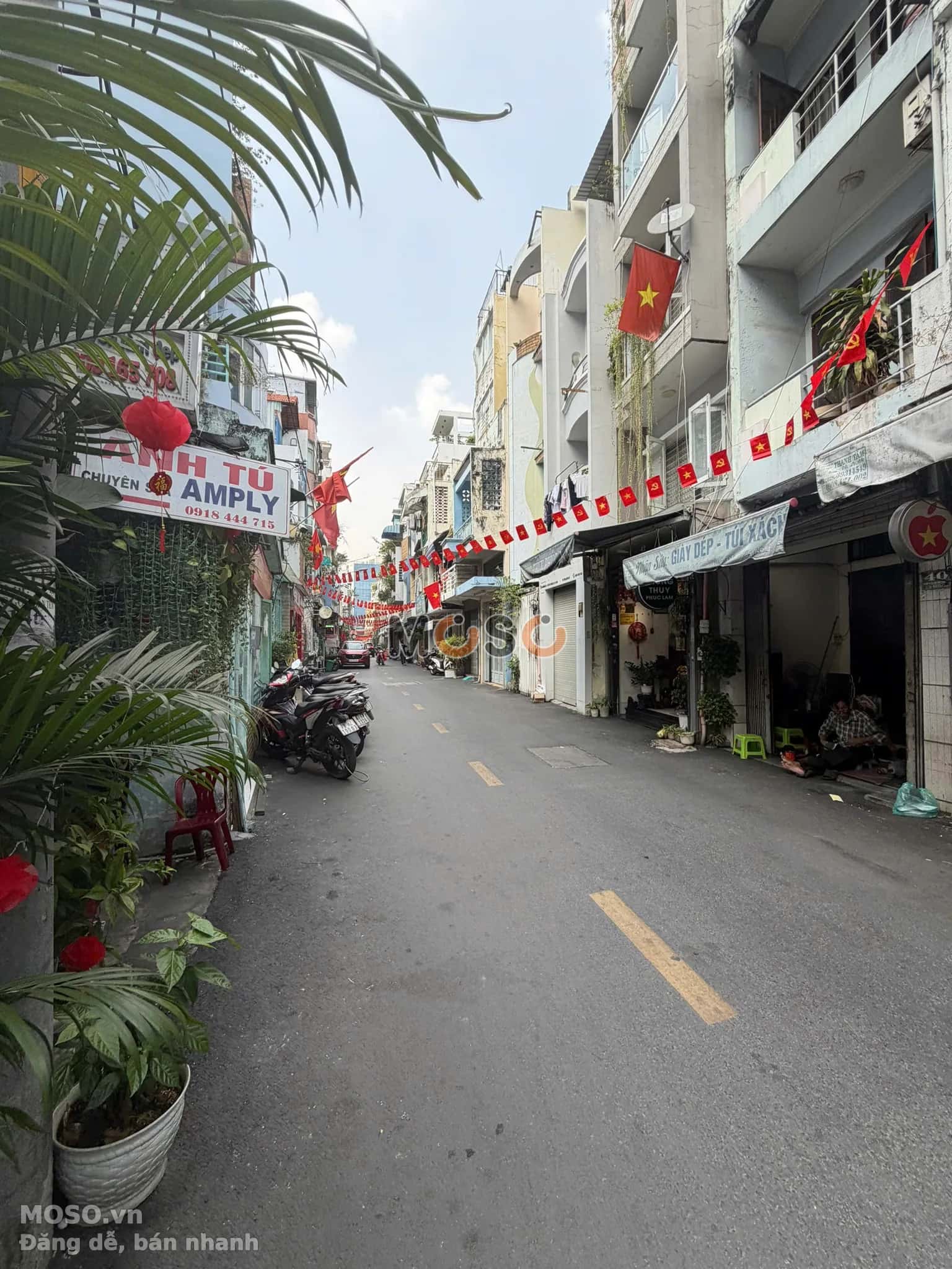 Bán nhà hẻm Nguyễn Đình Chiểu Quận 3, TP.HCM – giá 7.9 tỷ - ảnh 4