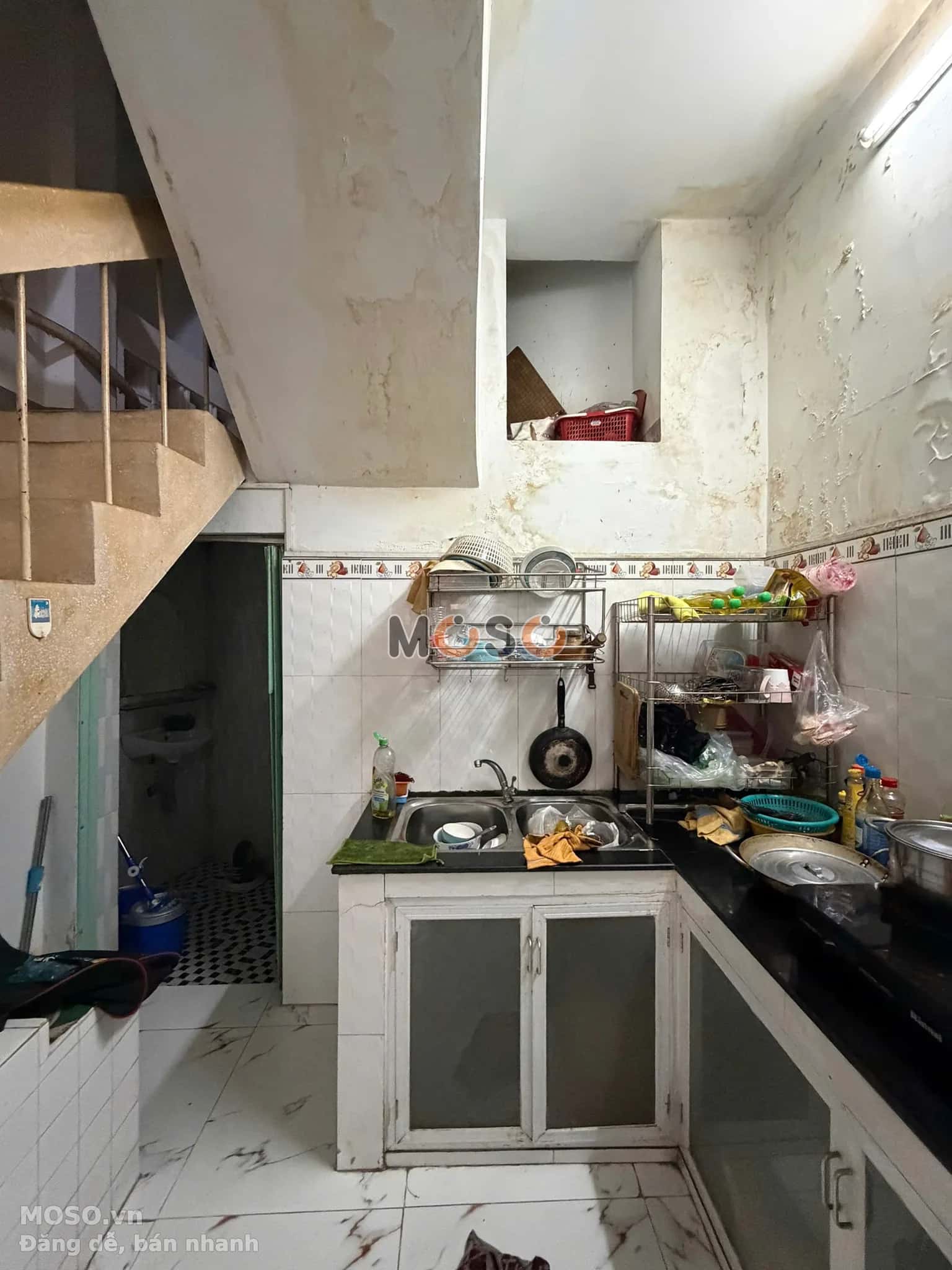 Bán nhà hẻm Nguyễn Đình Chiểu Quận 3, TP.HCM – giá 7.9 tỷ - ảnh 5