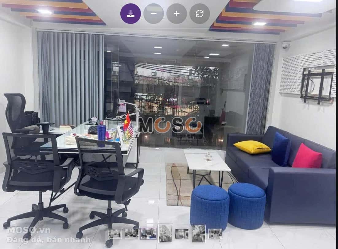 Bán nhà mặt tiền Nguyễn Văn Trỗi Quận Tân Bình, TP.HCM – giá 29 tỷ - ảnh 3