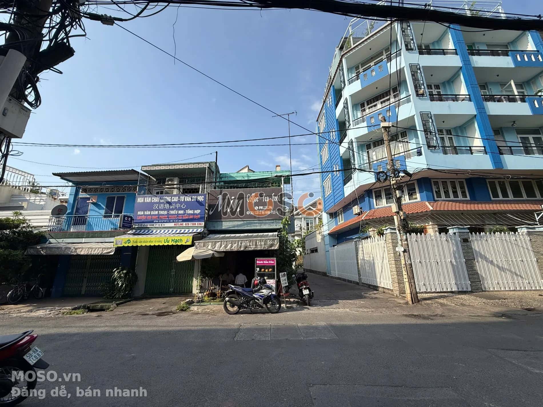 Bán nhà hẻm Lê Đại Hành Quận 11, TP.HCM – giá 15.2 tỷ - ảnh 2