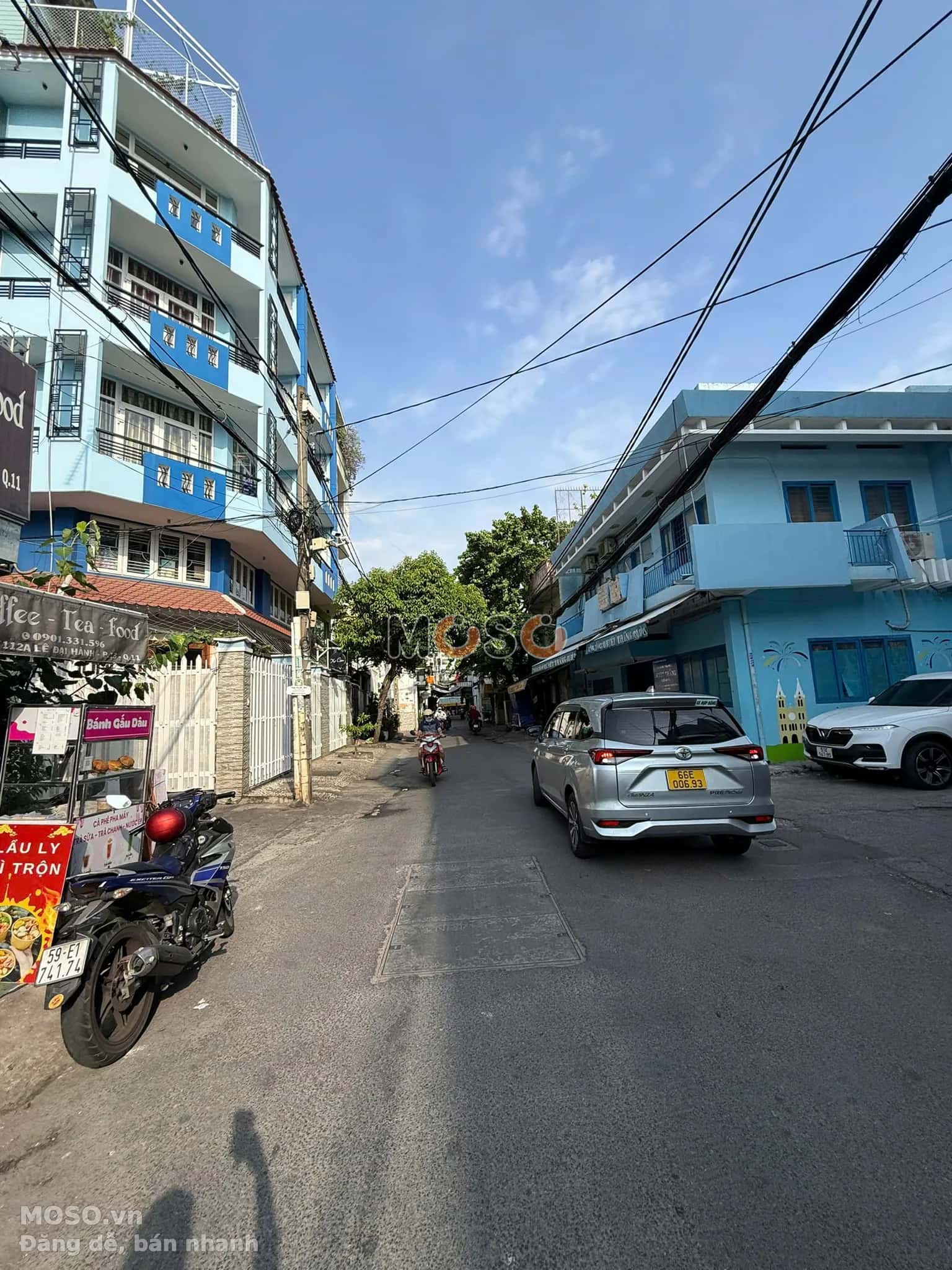Bán nhà hẻm Lê Đại Hành Quận 11, TP.HCM – giá 15.2 tỷ - ảnh 1