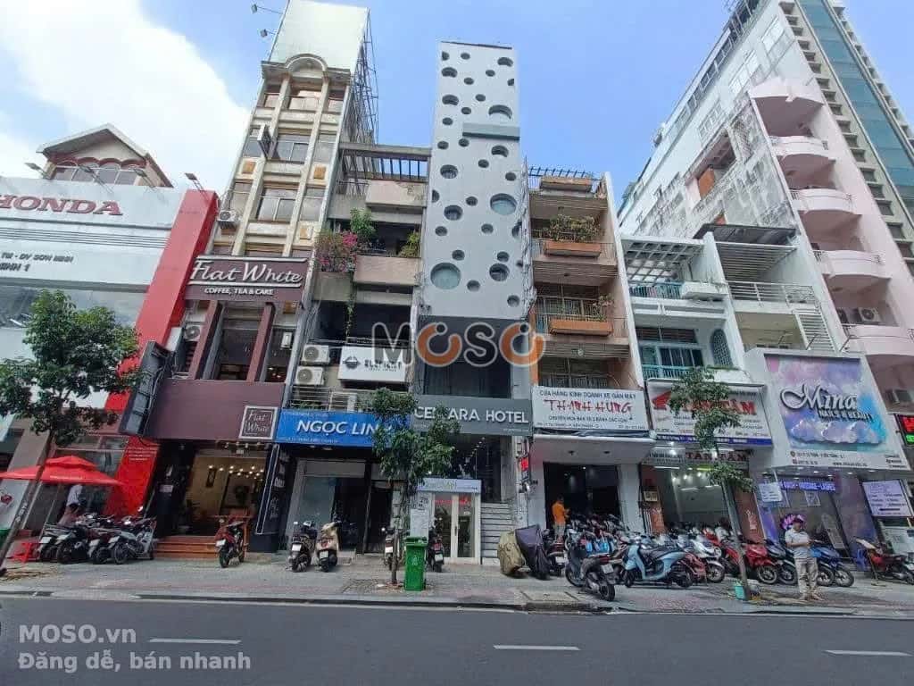 Bán nhà mặt tiền Lý Tự Trọng Quận 1, TP.HCM – 24 phòng ngủ, giá 120 tỷ - ảnh 2
