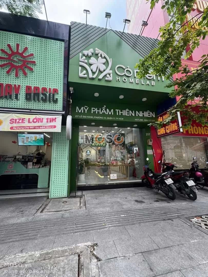 Bán nhà mặt tiền Lê Đại Hành Quận 11, TP.HCM – giá 25 tỷ - ảnh 3