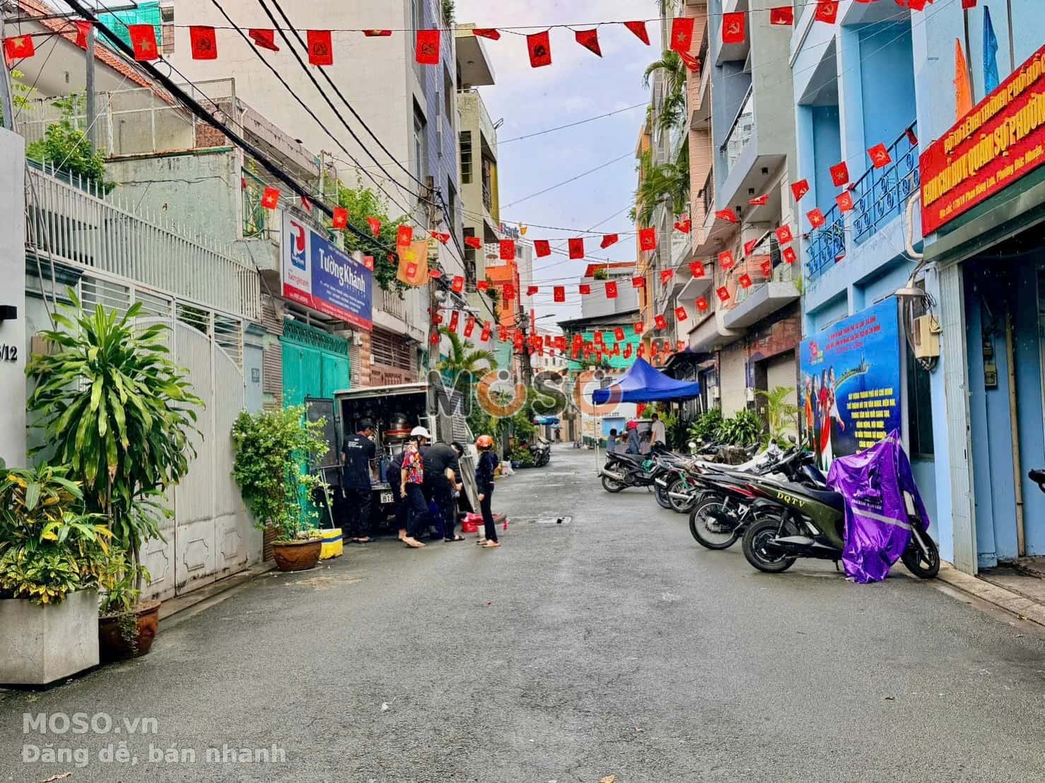 Bán nhà hẻm Phan Đăng Lưu Quận Phú Nhuận, TP.HCM – giá 13 tỷ - ảnh 2