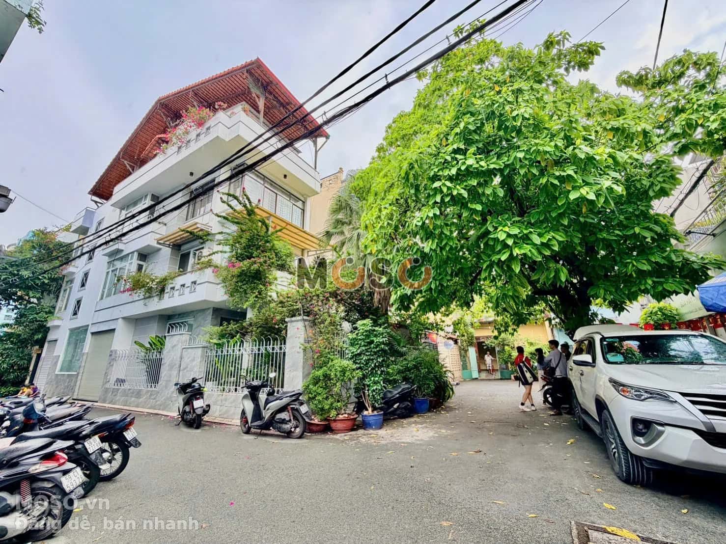 Bán nhà hẻm Phan Đăng Lưu Quận Phú Nhuận, TP.HCM – giá 13 tỷ - ảnh 3
