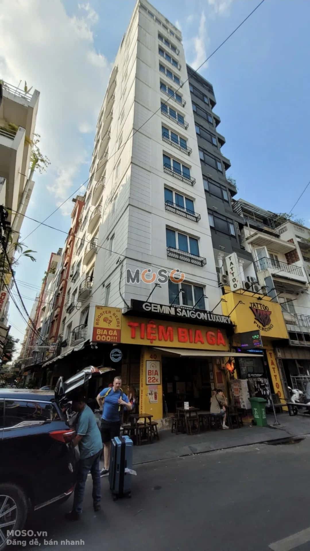 Bán nhà mặt tiền Bùi Viện Quận 1, TP.HCM – giá 85 tỷ - ảnh 2