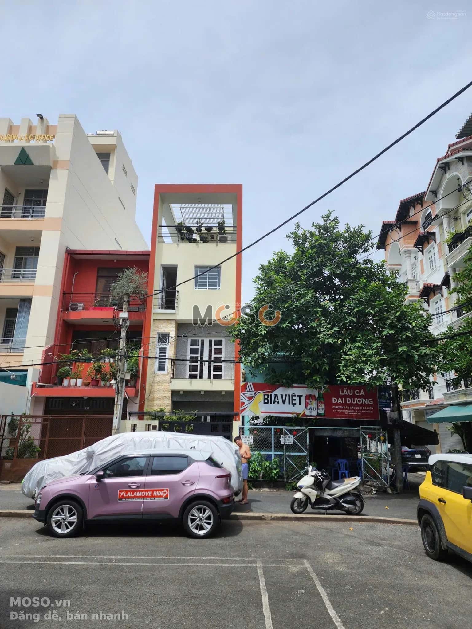 Bán nhà hẻm Thích Quảng Đức Quận Phú Nhuận, TP.HCM – giá 21 tỷ - ảnh 3