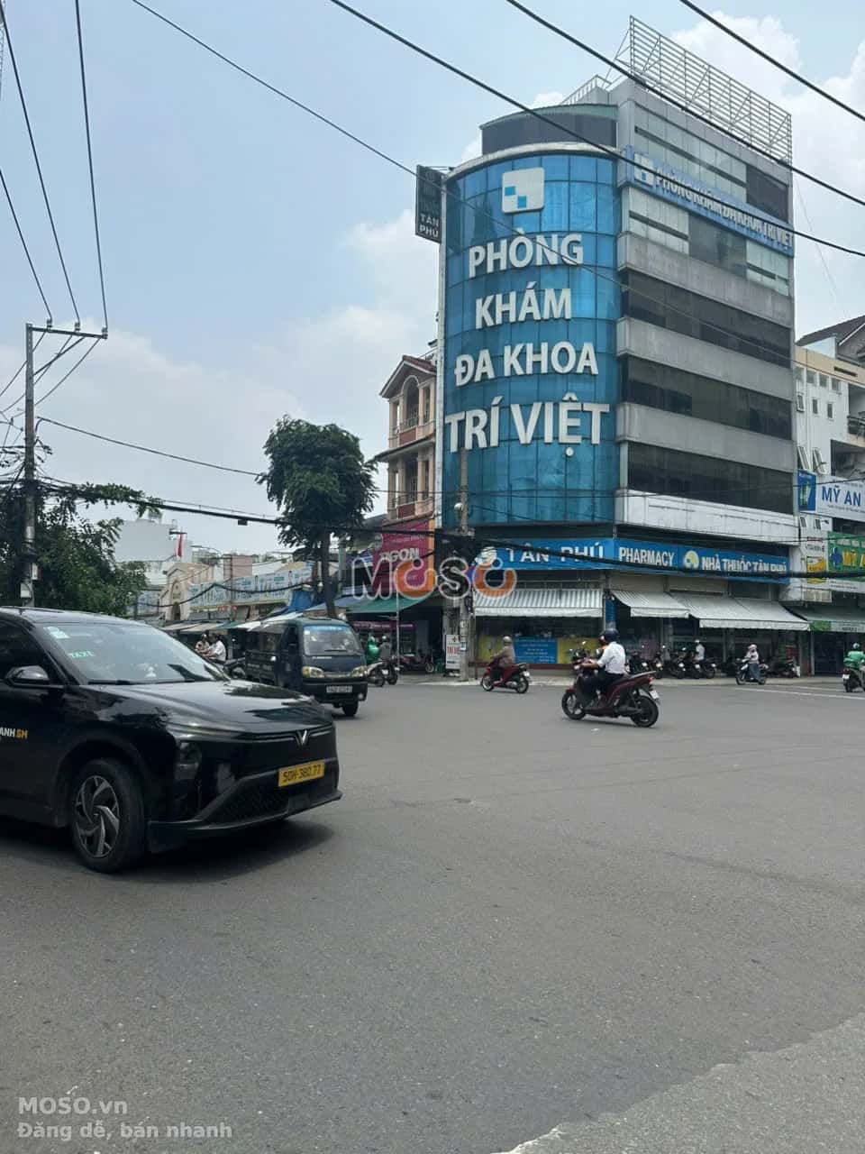Bán đất Tân Mỹ Quận 7, TP.HCM – giá 70 tỷ - ảnh 5