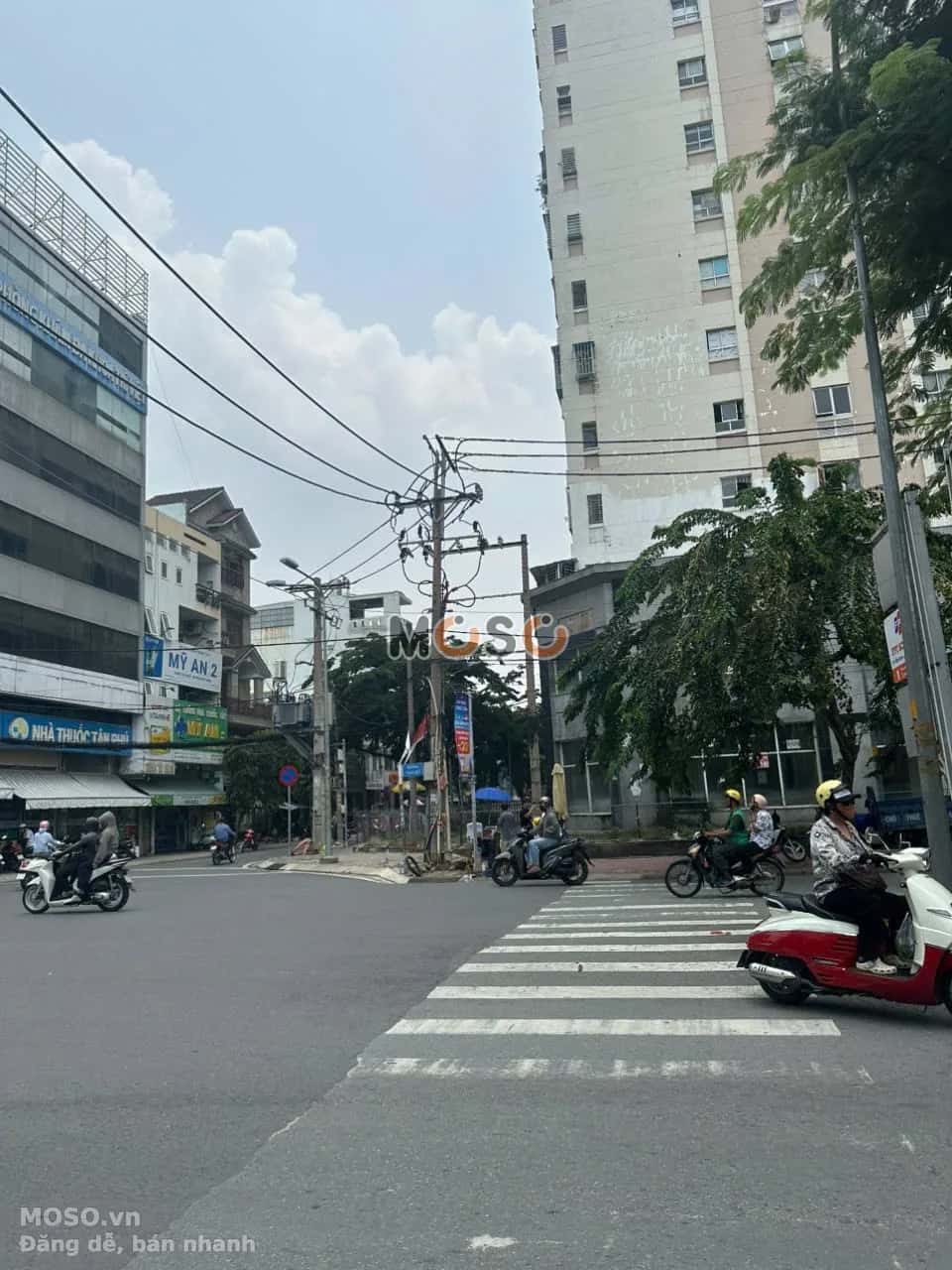 Bán đất Tân Mỹ Quận 7, TP.HCM – giá 70 tỷ - ảnh 2