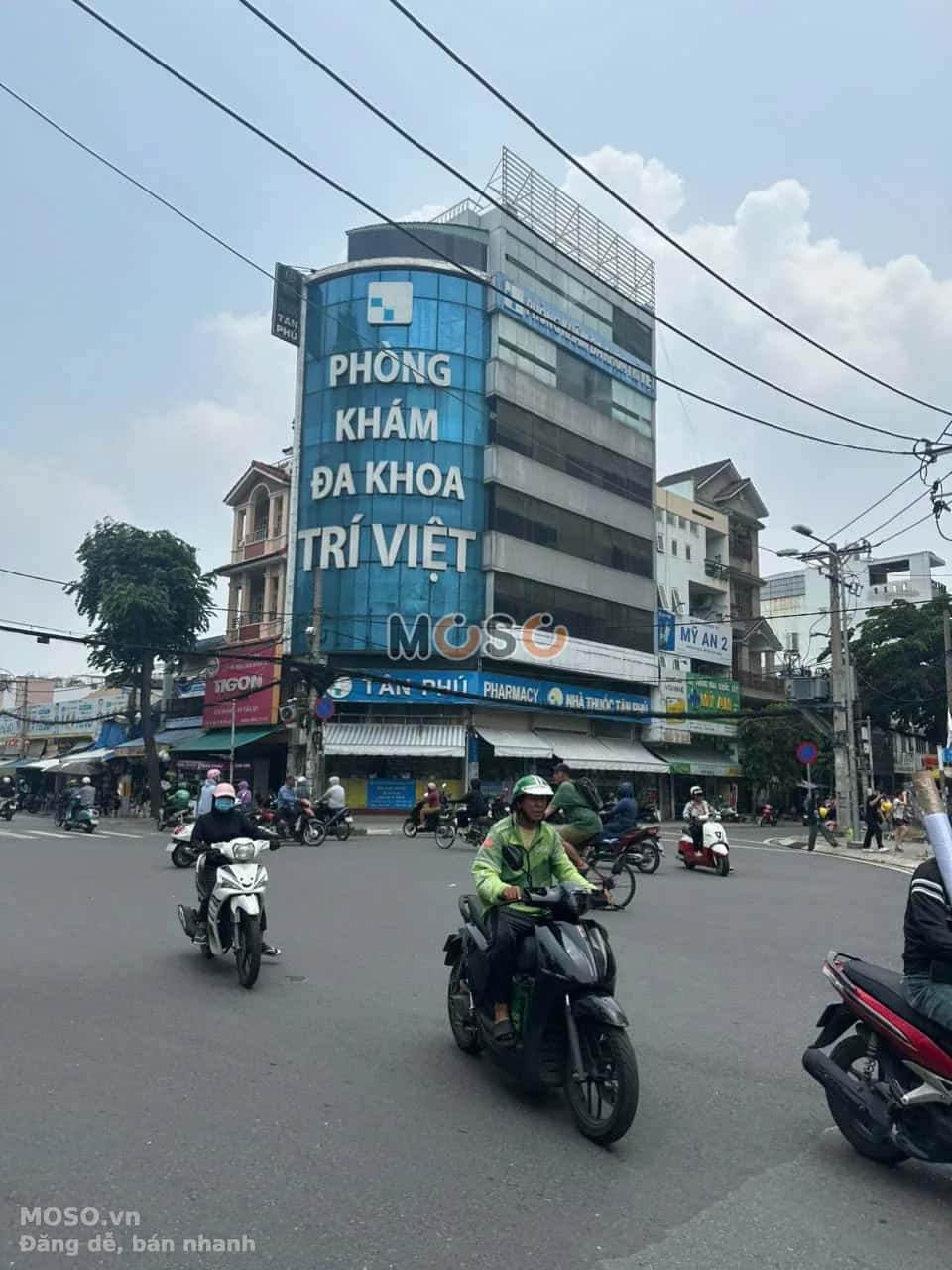Bán đất Tân Mỹ Quận 7, TP.HCM – giá 70 tỷ - ảnh 3