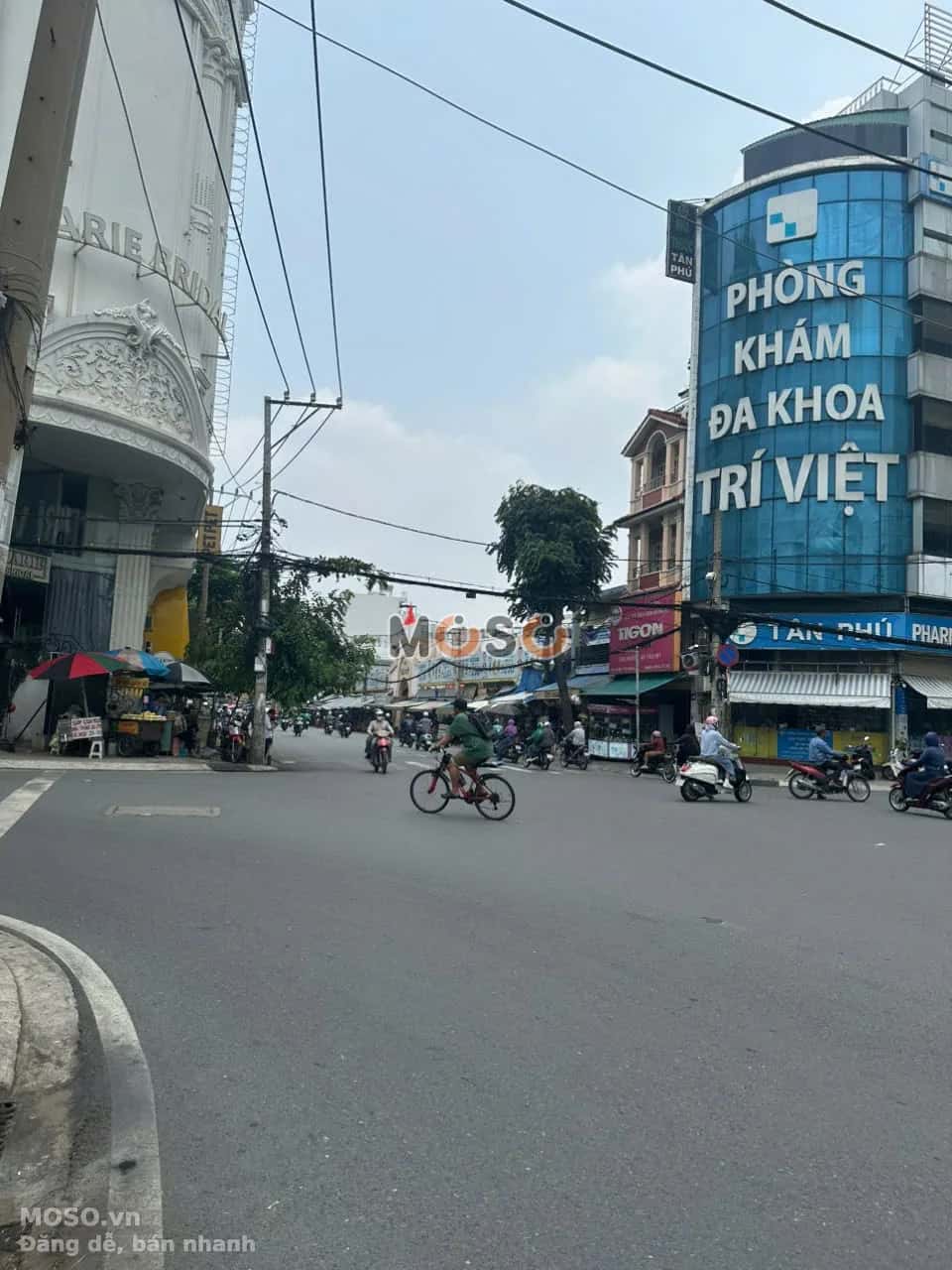 Bán đất Tân Mỹ Quận 7, TP.HCM – giá 70 tỷ - ảnh 4